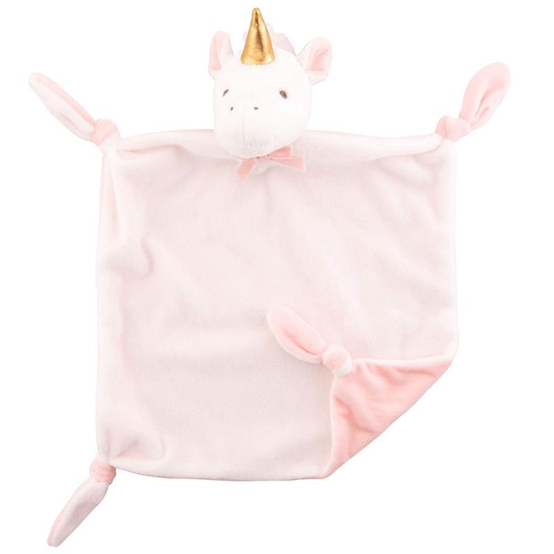 Stephen Joseph Loveys For Babies Girl, Unicorn Image 3