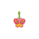 Stephen Joseph Luggage Tag - Butterfly Image 1