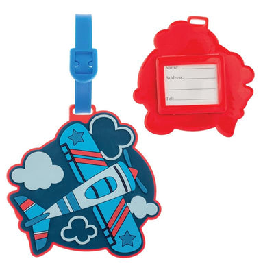 Stephen Joseph Luggage Tag Transportation Image 1
