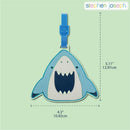 Stephen Joseph Luggage Tag Transportation Image 3