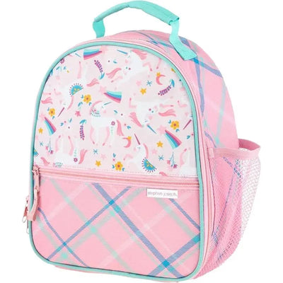 Stephen Joseph Lunch Bag For Kids, Unicorn Image 1