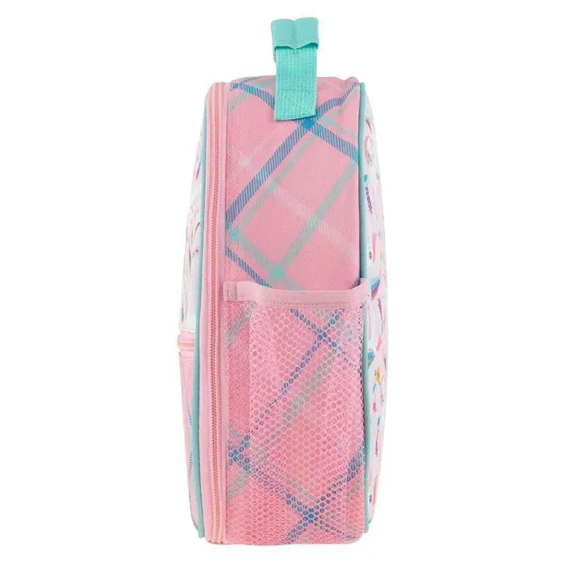 Stephen Joseph Lunch Bag For Kids, Unicorn Image 4