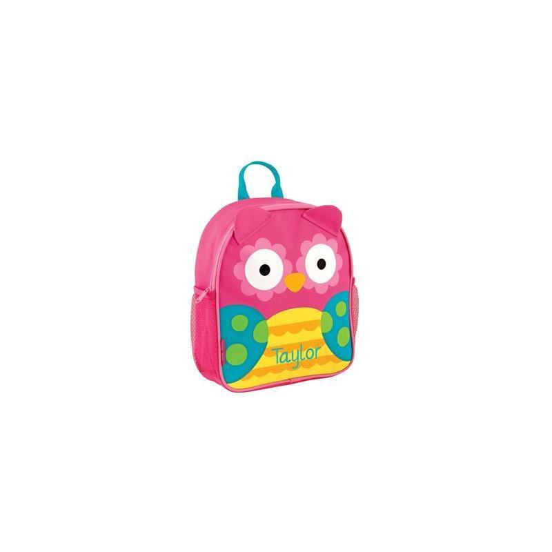 Stephen Joseph Mini Sidekick Backpack, Owl Image 4