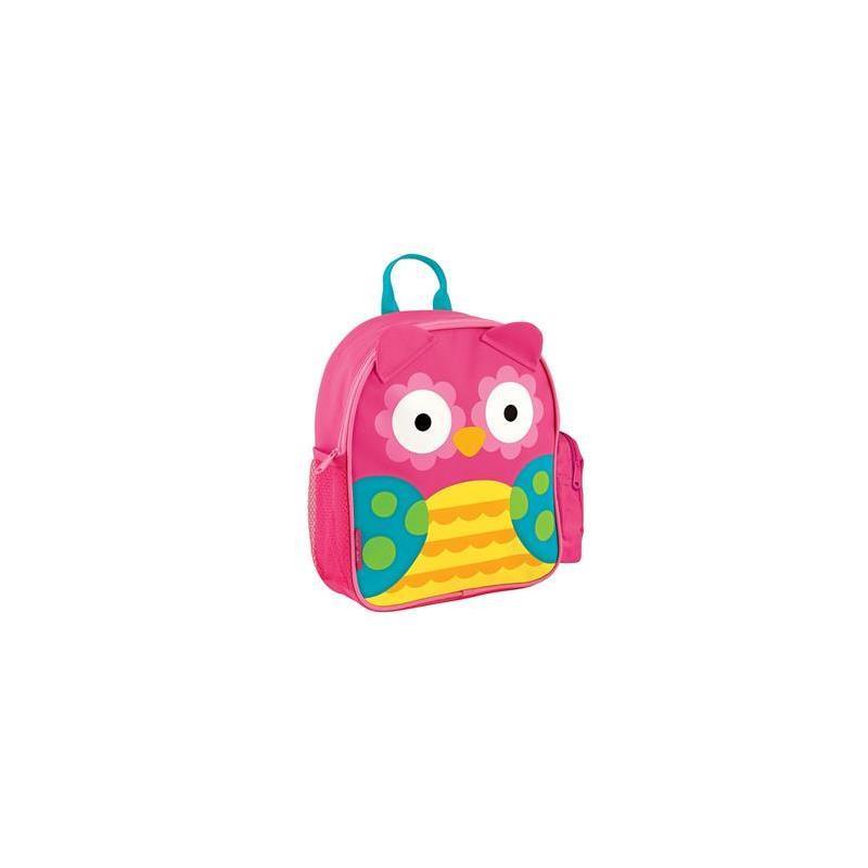 Stephen Joseph Mini Sidekick Backpack, Owl Image 1