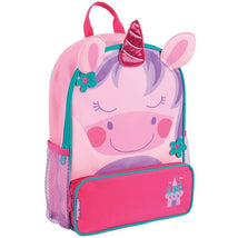 Stephen Joseph - Sidekicks Backpack, Unicorn Image 1