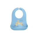 Stephen Joseph - Silicone Bib, Zoo Image 1