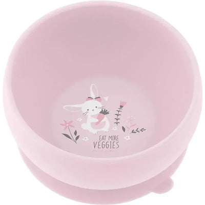 Stephen Joseph - Silicone Bowls, Bunny Image 1