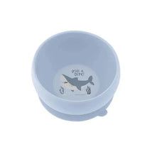 Stephen Joseph - Silicone Bowls, Shark Image 1