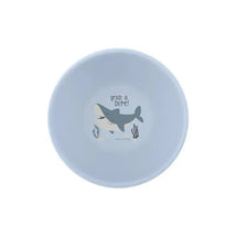 Stephen Joseph - Silicone Bowls, Shark Image 2