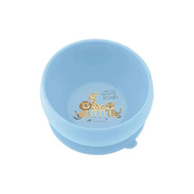 Stephen Joseph - Silicone Bowls Zoo Image 1