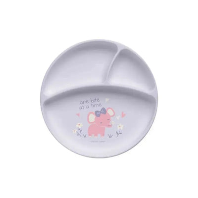 Stephen Joseph - Silicone Plate, Elephant Image 1