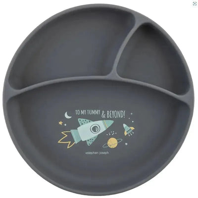 Stephen Joseph - Silicone Plate, Space Image 1