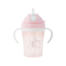 Stephen Joseph Sippy Cups For Toddlers With Straw, Bunny Image 2