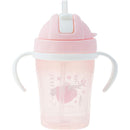 Stephen Joseph Sippy Cups For Toddlers With Straw, Sloth Image 2