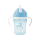 Stephen Joseph Sippy Cups For Toddlers With Straw, Unicorn Image 2
