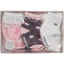 Stephen Joseph - Sock Sets, Bunny Image 2