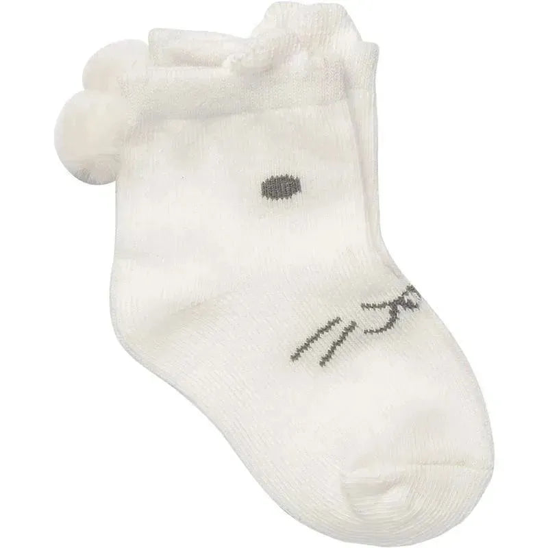 Stephen Joseph - Sock Sets, Bunny Image 4