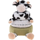Stephen Joseph - Stacking And Nesting Plush Cow Image 1