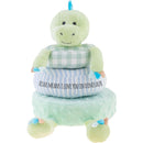 Stephen Joseph - Stacking And Nesting Plush Dino Image 1
