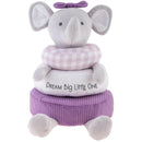 Stephen Joseph - Stacking And Nesting Plush Elephant Image 1
