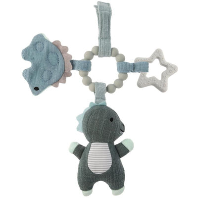 Stephen Joseph - Stroller Toy Dino Image 1