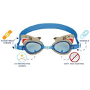 Stephen Joseph Swim Goggles, Mermaid Aqua Image 4