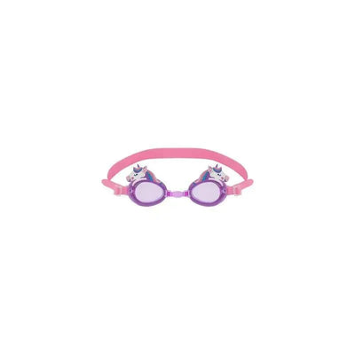Stephen Joseph Swim Goggles, Unicorn Image 1