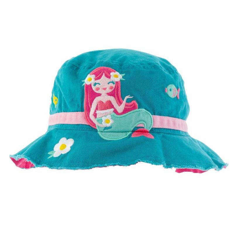 Stephen Joseph - Toddler Bucket Hat, Mermaid Image 1
