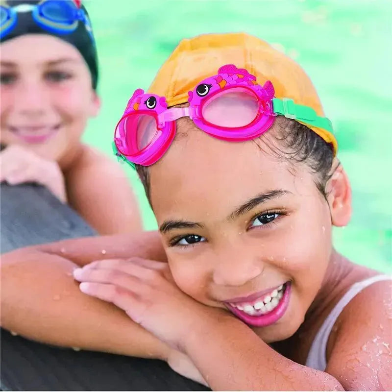 dolphin goggles Stephen Joseph Dolphin Swim Goggles