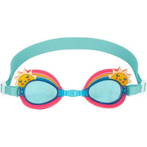 Stephen Joseph - Toddler Swim Goggles, Rainbow  Image 1
