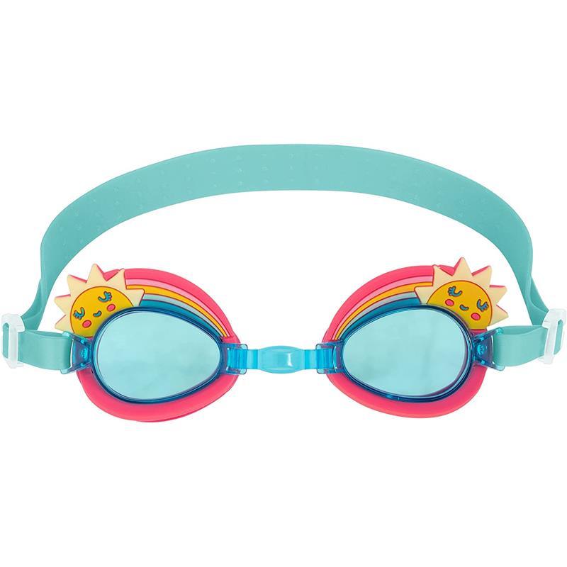 Stephen Joseph - Toddler Swim Goggles, Rainbow  Image 1