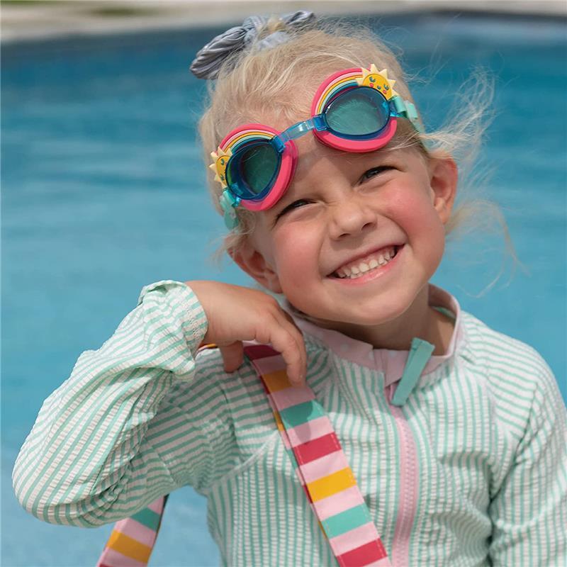 Stephen Joseph - Toddler Swim Goggles, Rainbow  Image 7