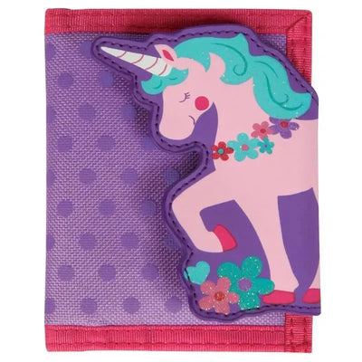 Stephen Joseph - Toddler Wallet Unicorn Image 1