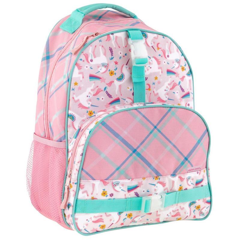 Stephen Joseph - Unicorn Backpack For Girls Image 1