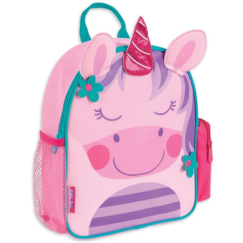 Stephen Joseph - Unicorn Mini Sidekick Backpack, Pink Image 1