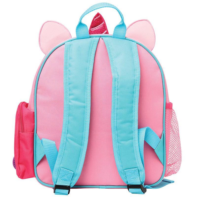 Stephen Joseph - Unicorn Mini Sidekick Backpack, Pink Image 3