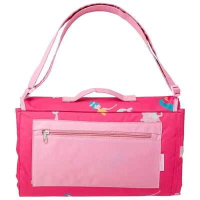 Stephen Joseph - Wipeable Play Blanket, Mermaid Image 1