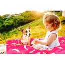 Stephen Joseph - Wipeable Play Blanket, Mermaid Image 4