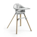 Stokke - Clikk High Chai for Babies and Toddler, Cloud Grey Image 1