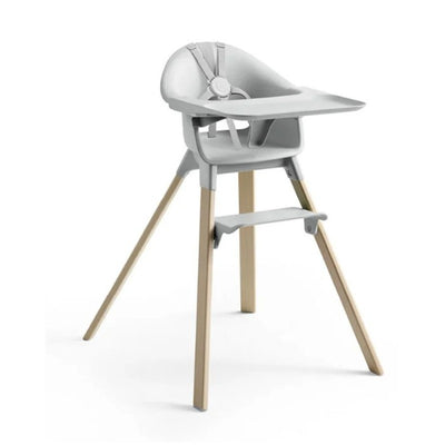 Stokke - Clikk High Chai for Babies and Toddler, Cloud Grey Image 1