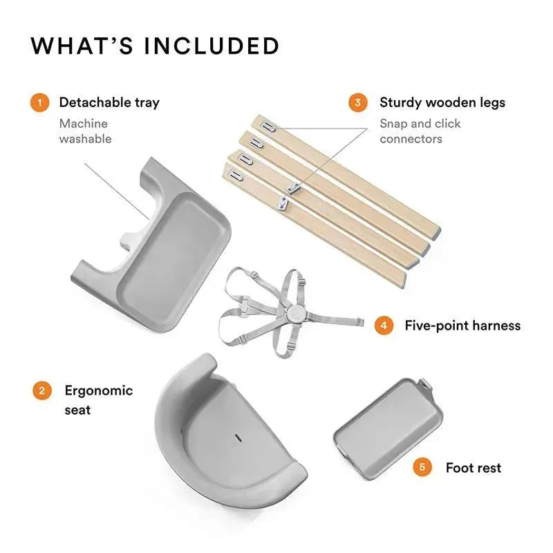 stokke clikk high chair harness Stokke Clikk High Chair