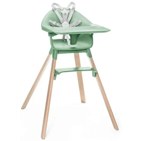 Stokke - Clikk High Chair, Clover Green