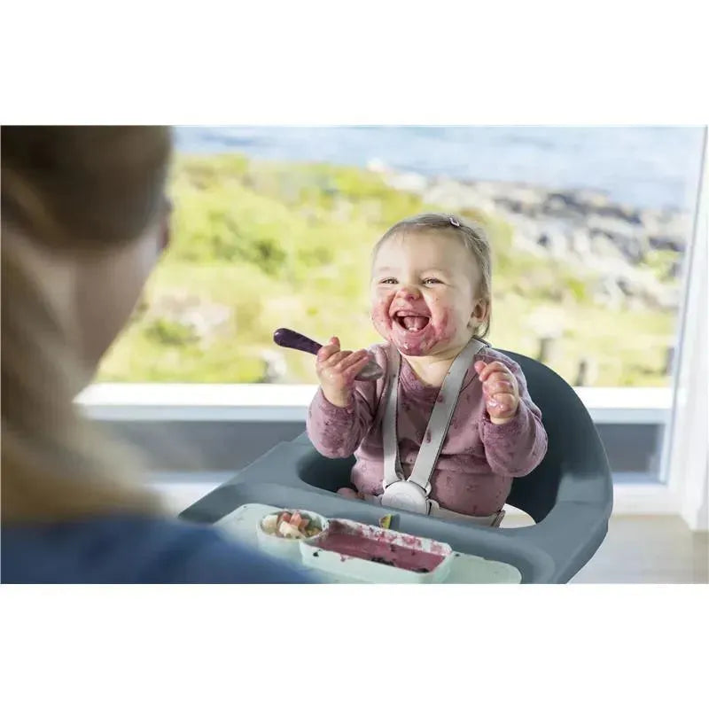 stokke clikk high chair fjord blue Stokke