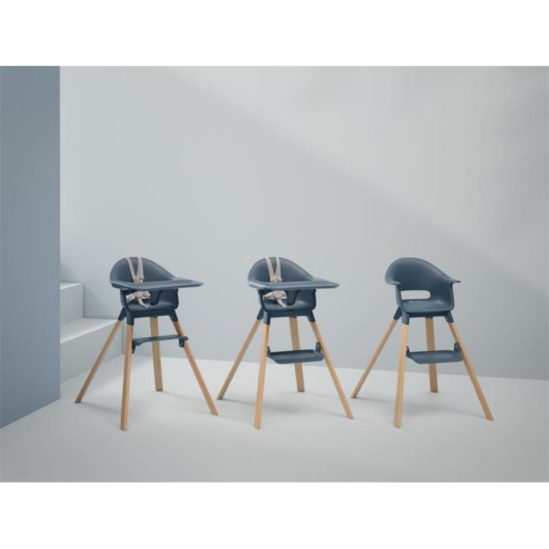 Stokke - Clikk High Chair, Fjord Blue Image 5