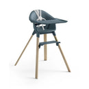 Stokke - Clikk High Chair for Babies and Toddler, Fjord Blue Image 1