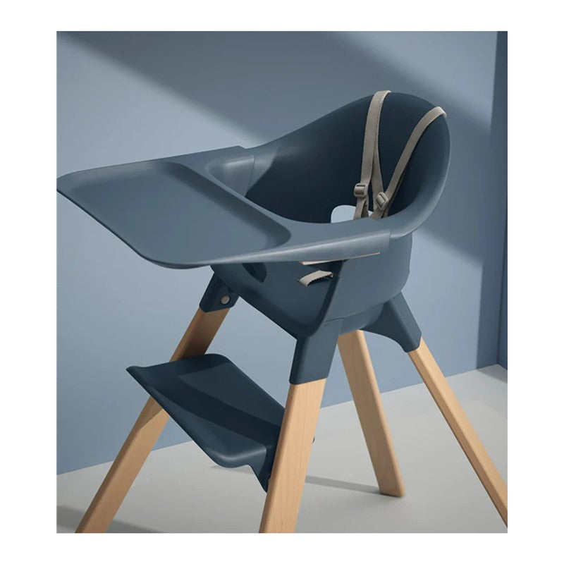 Stokke - Clikk High Chair for Babies and Toddler, Fjord Blue Image 3