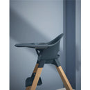 Stokke - Clikk High Chair for Babies and Toddler, Fjord Blue Image 5