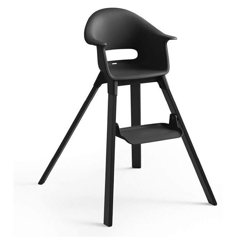 Stokke - Clikk High Chair, Midnight Black Image 2