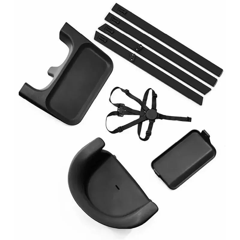stokke clikk midnight black Stokke