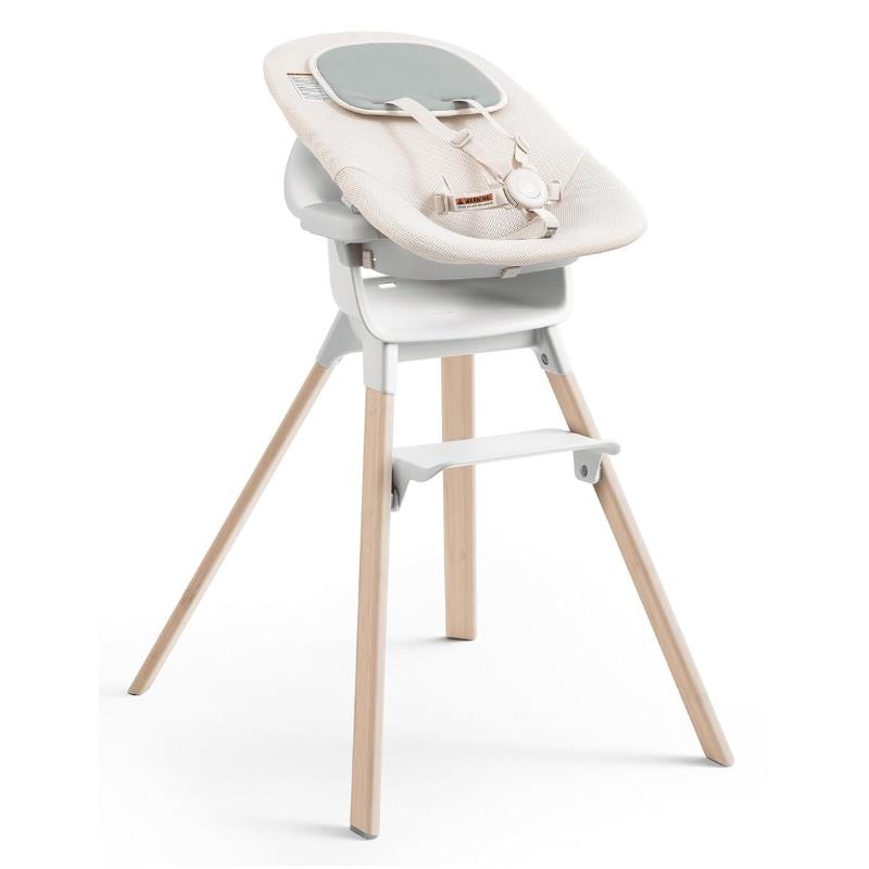 Stokke Clikk Newborn Set, Cloud Grey Image 2
